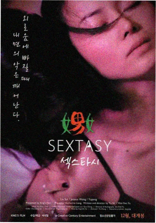 镜中人动画版海报